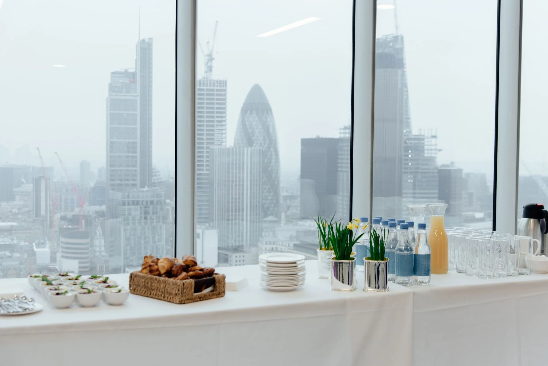 Professioneel zakelijk event met hospitality concept bij OnDestination