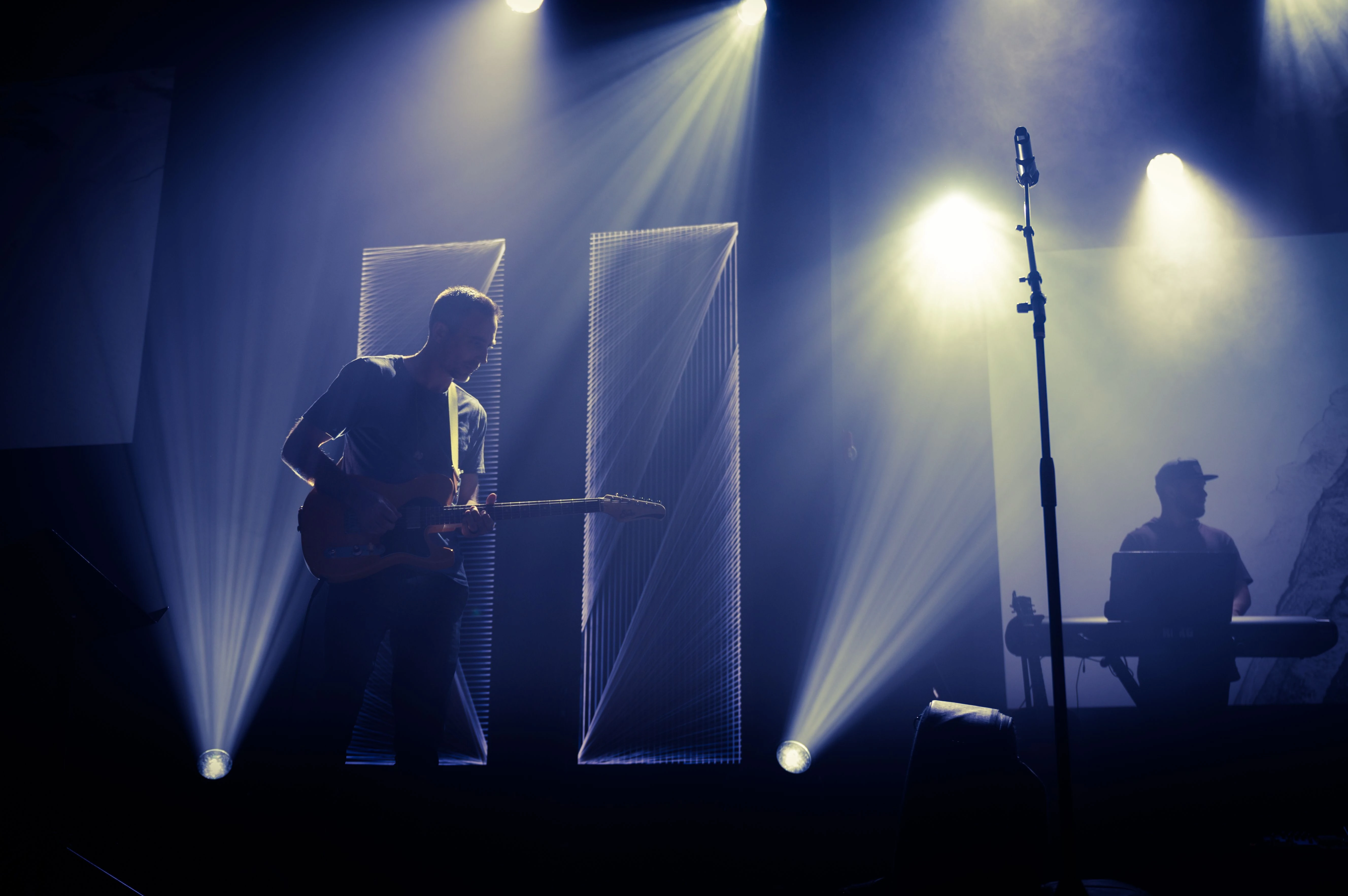 Saxophonist performing live at a corporate event in Hoofddorp with OnDestination