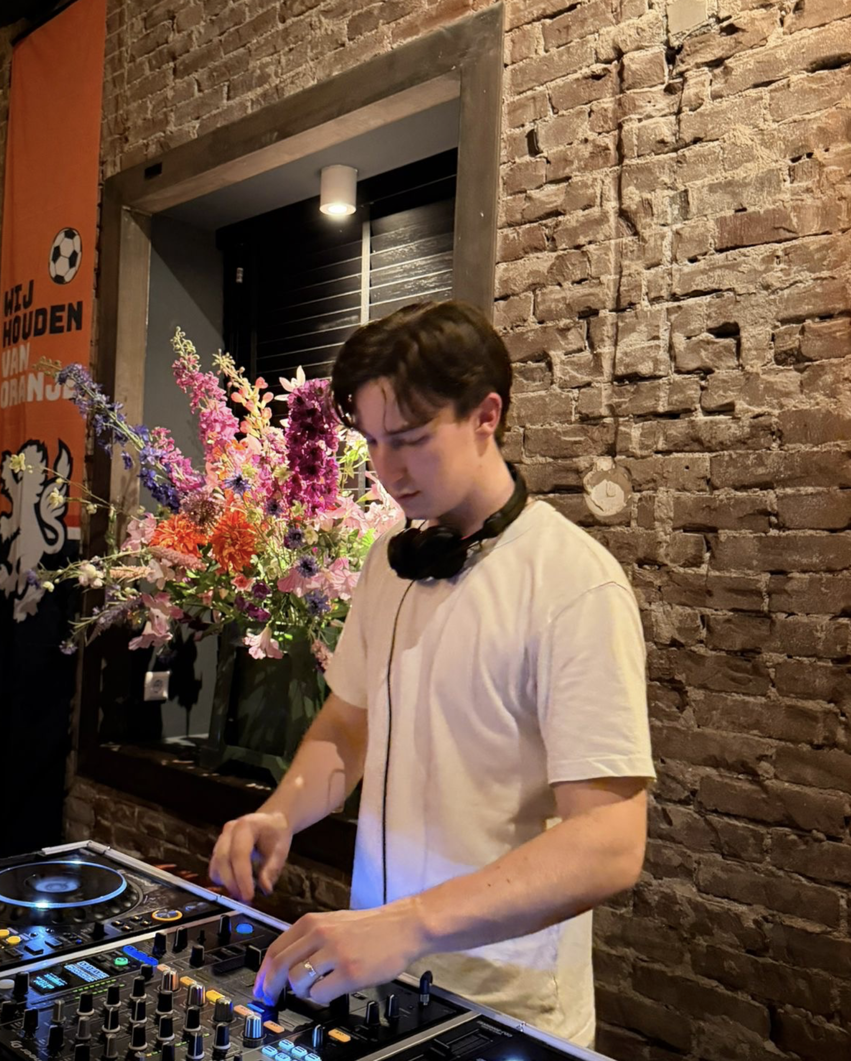 DJ Samuel