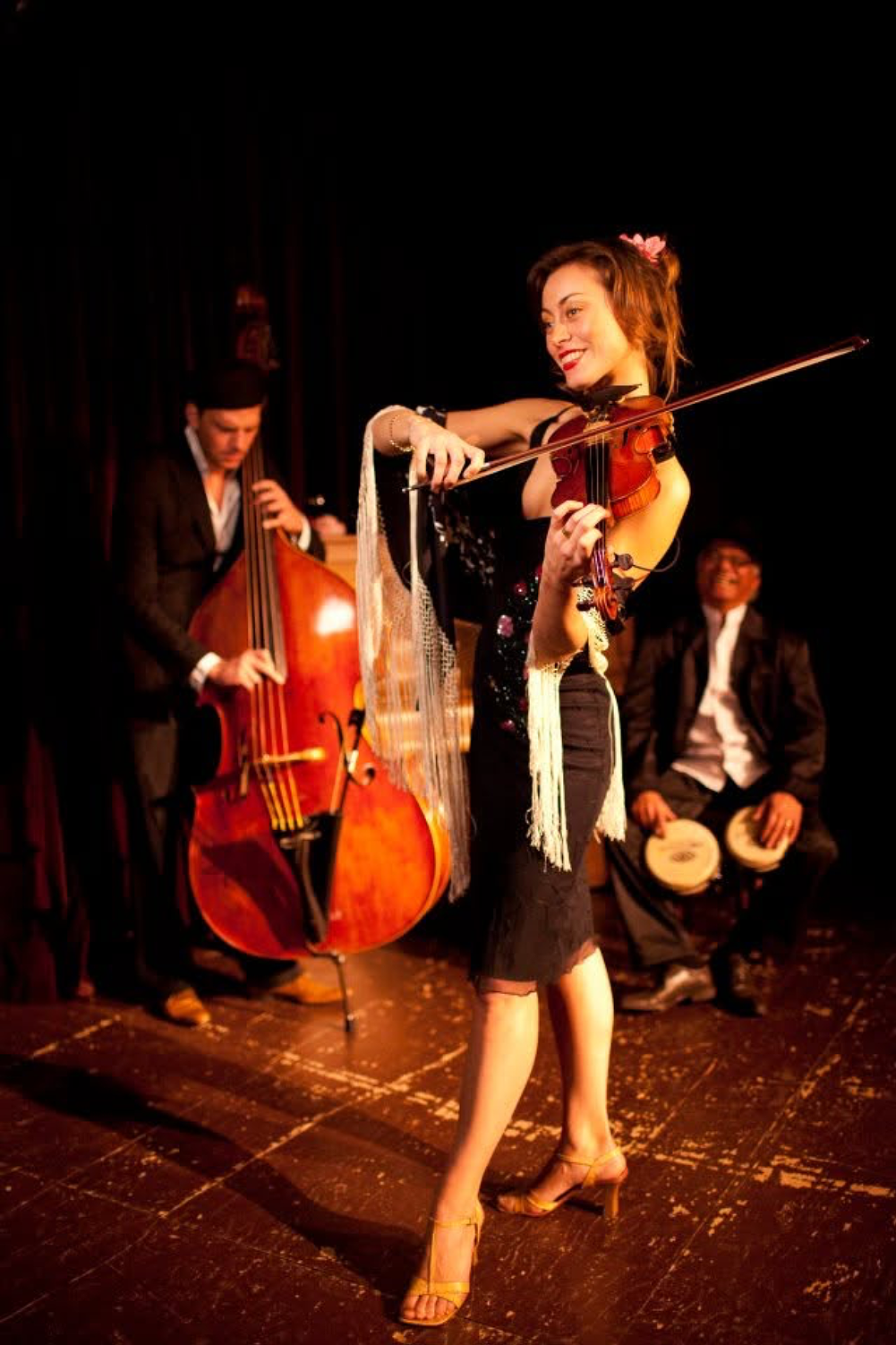 Sabine's Latin Band