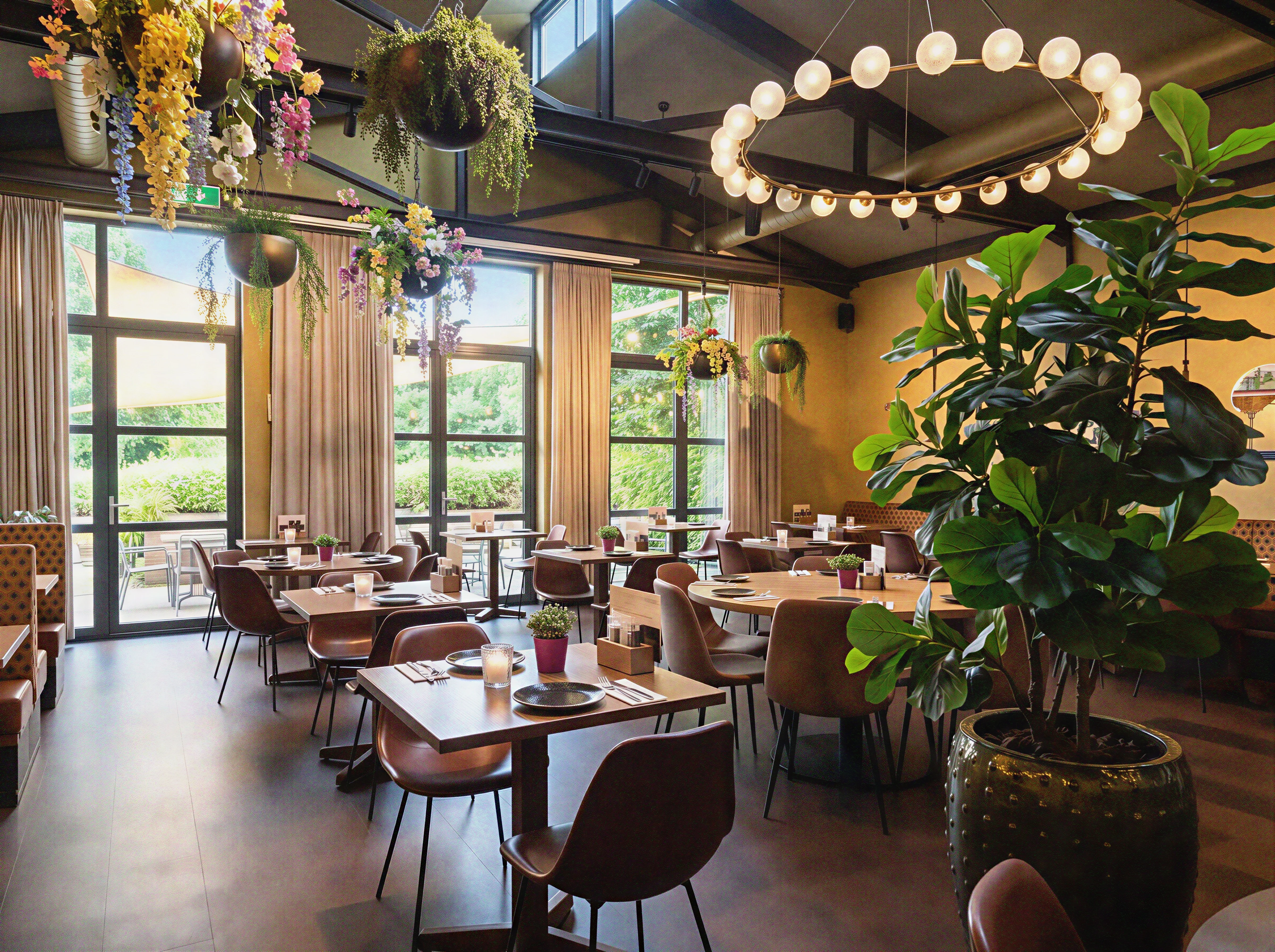 Café Restaurant Heisa