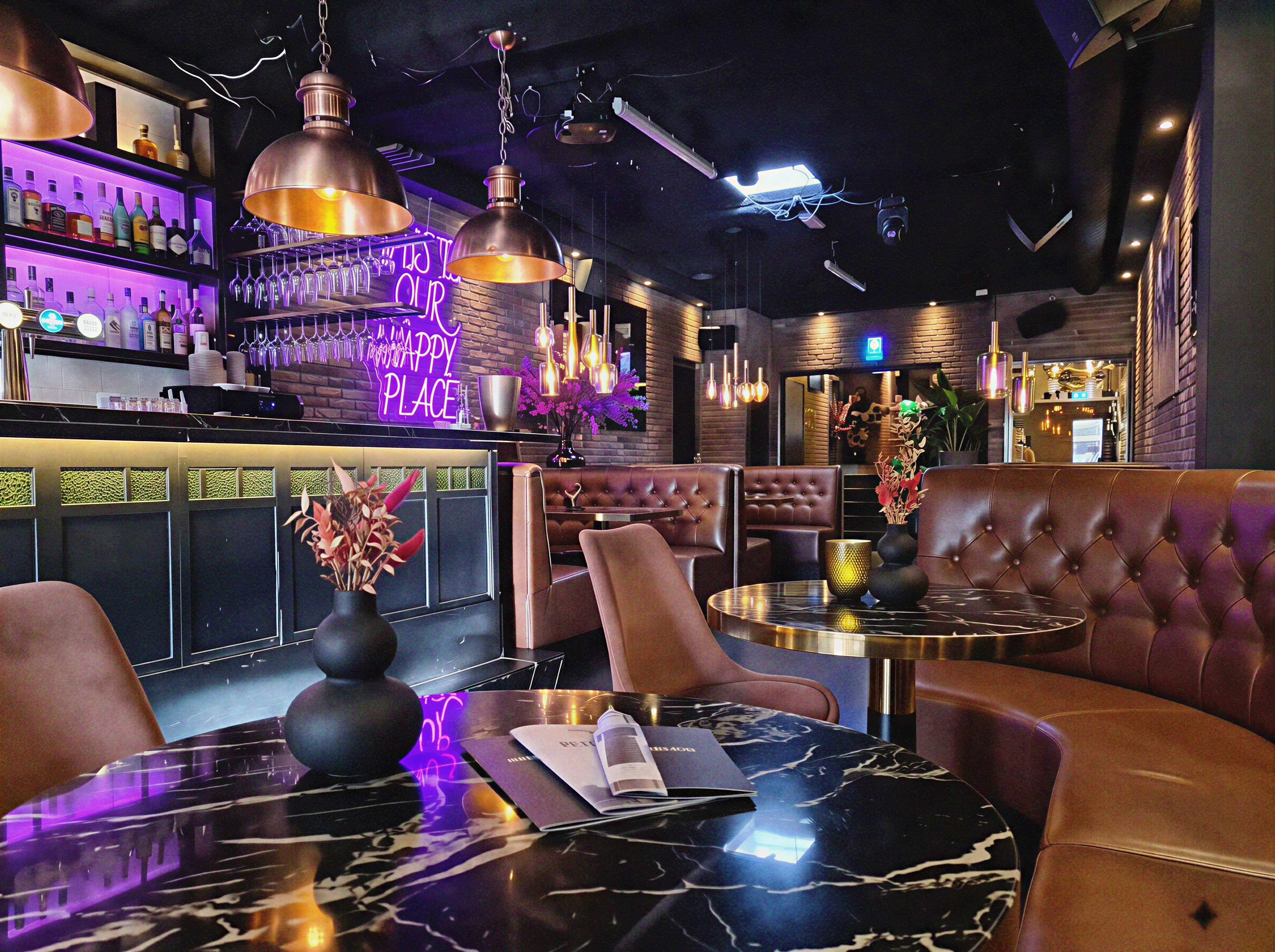Bar - Restaurant De Praam
