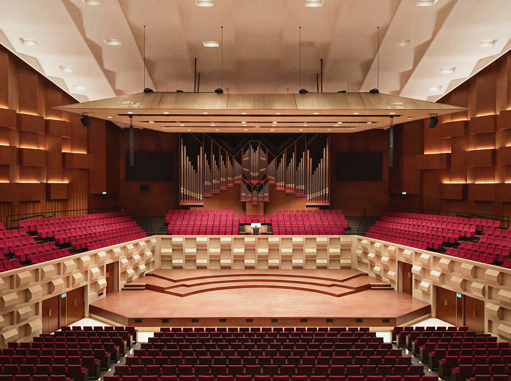 Concert- en congresgebouw de Doelen ICC Rotterdam