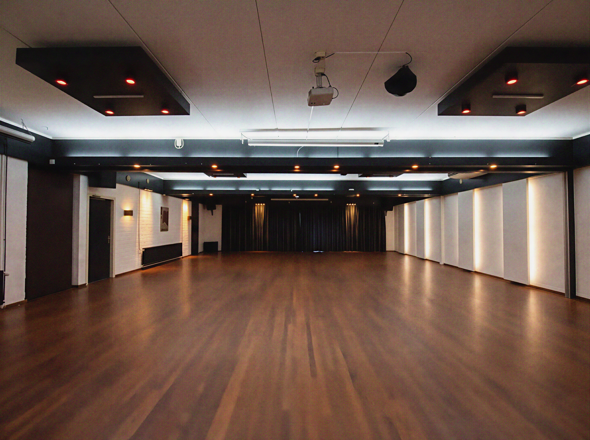 Event Center Fokker