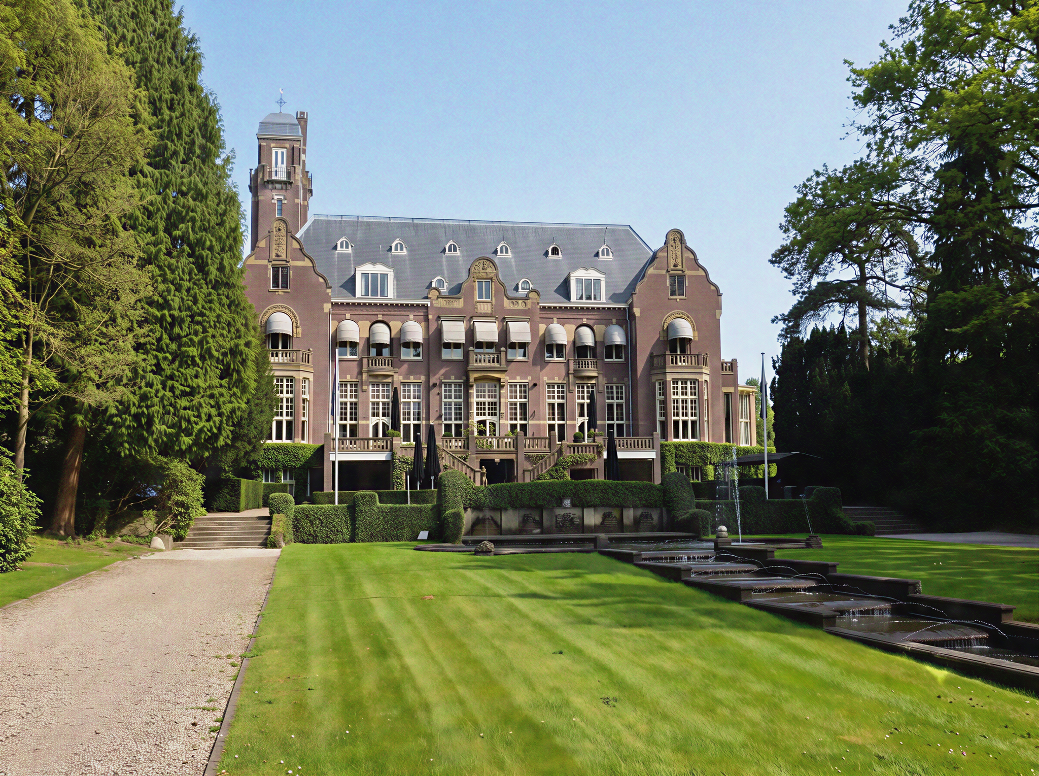 Kasteel De Hooge Vuursche