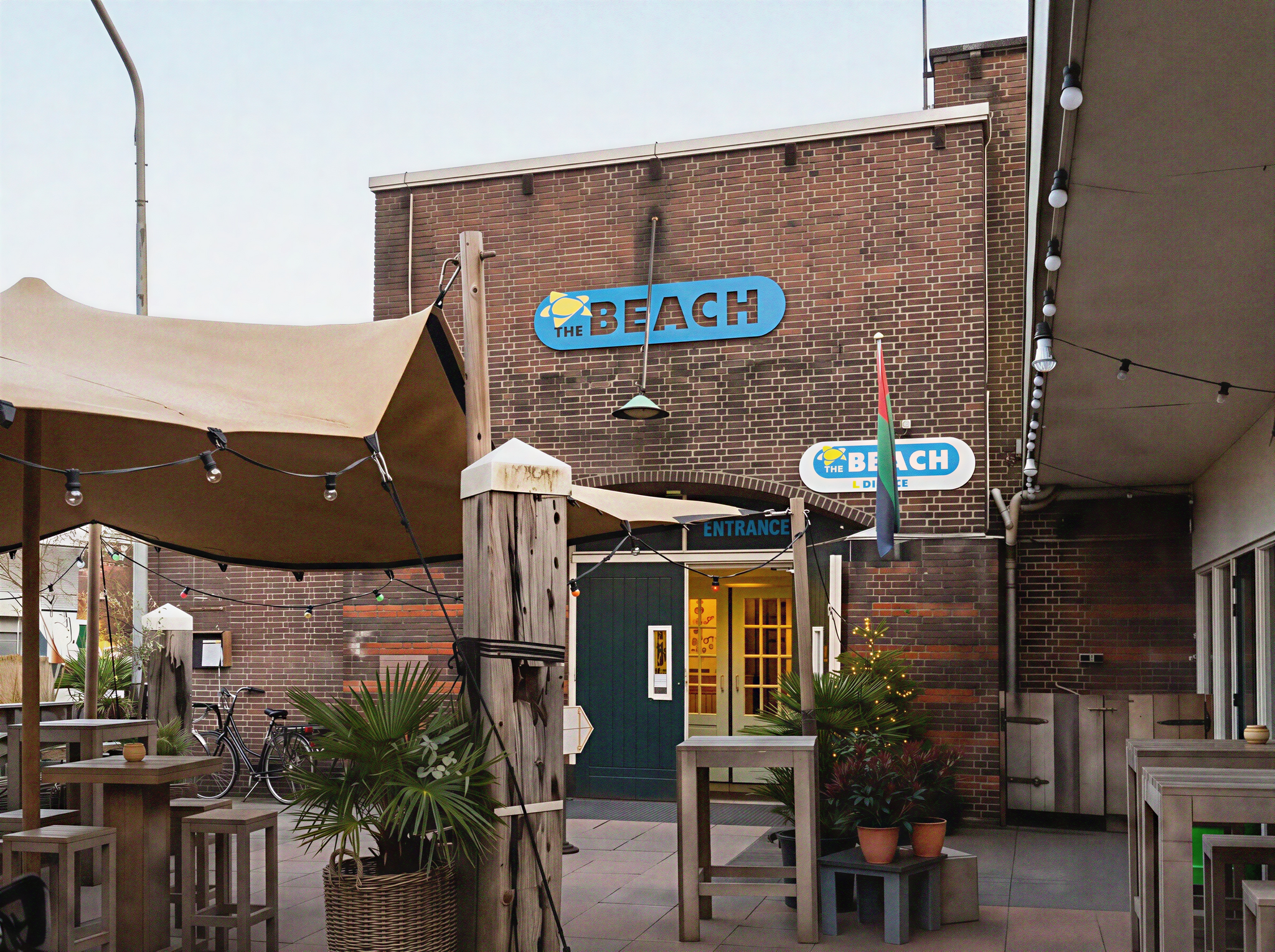 The Beach