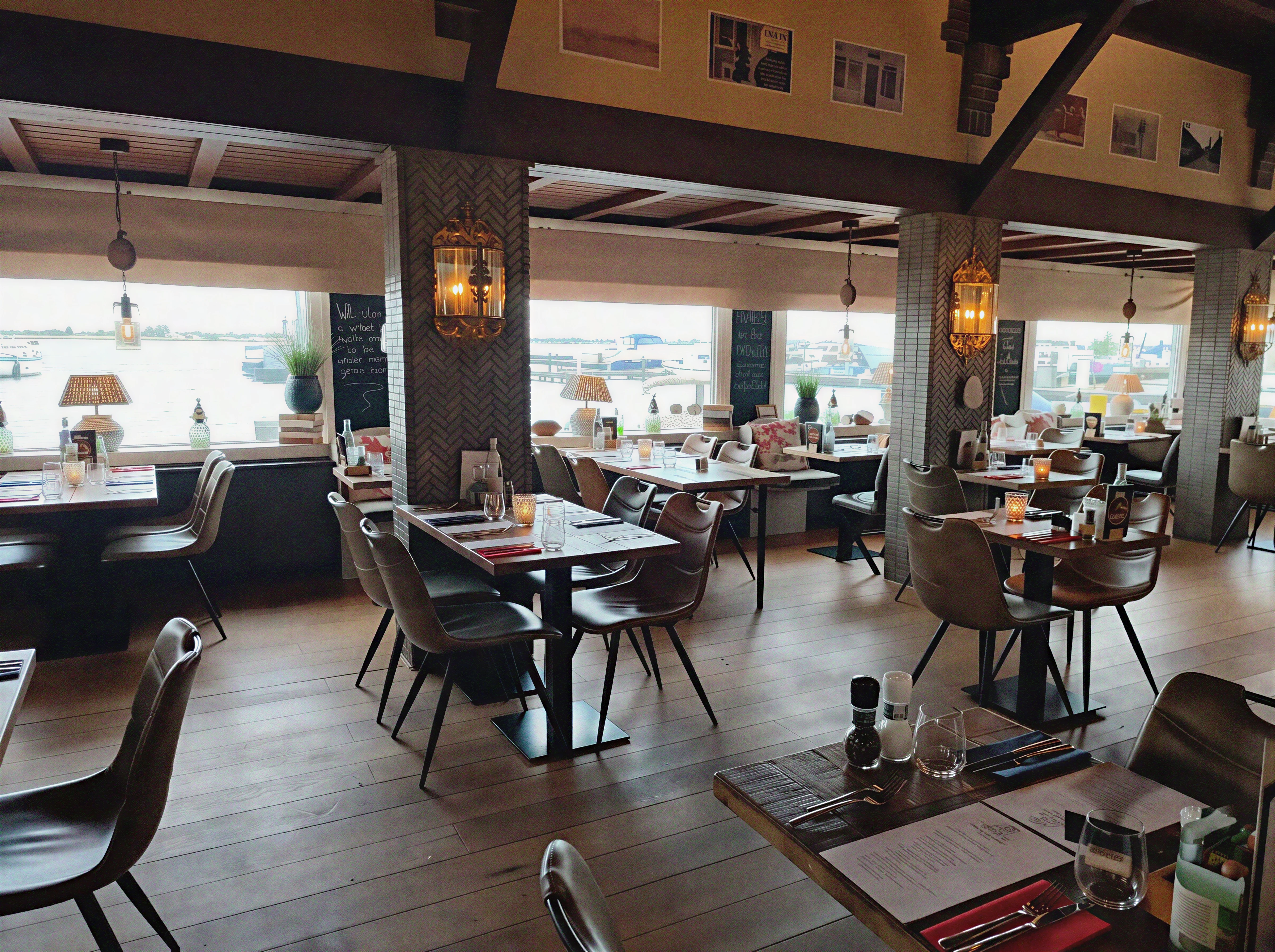 Brasserie Oevers