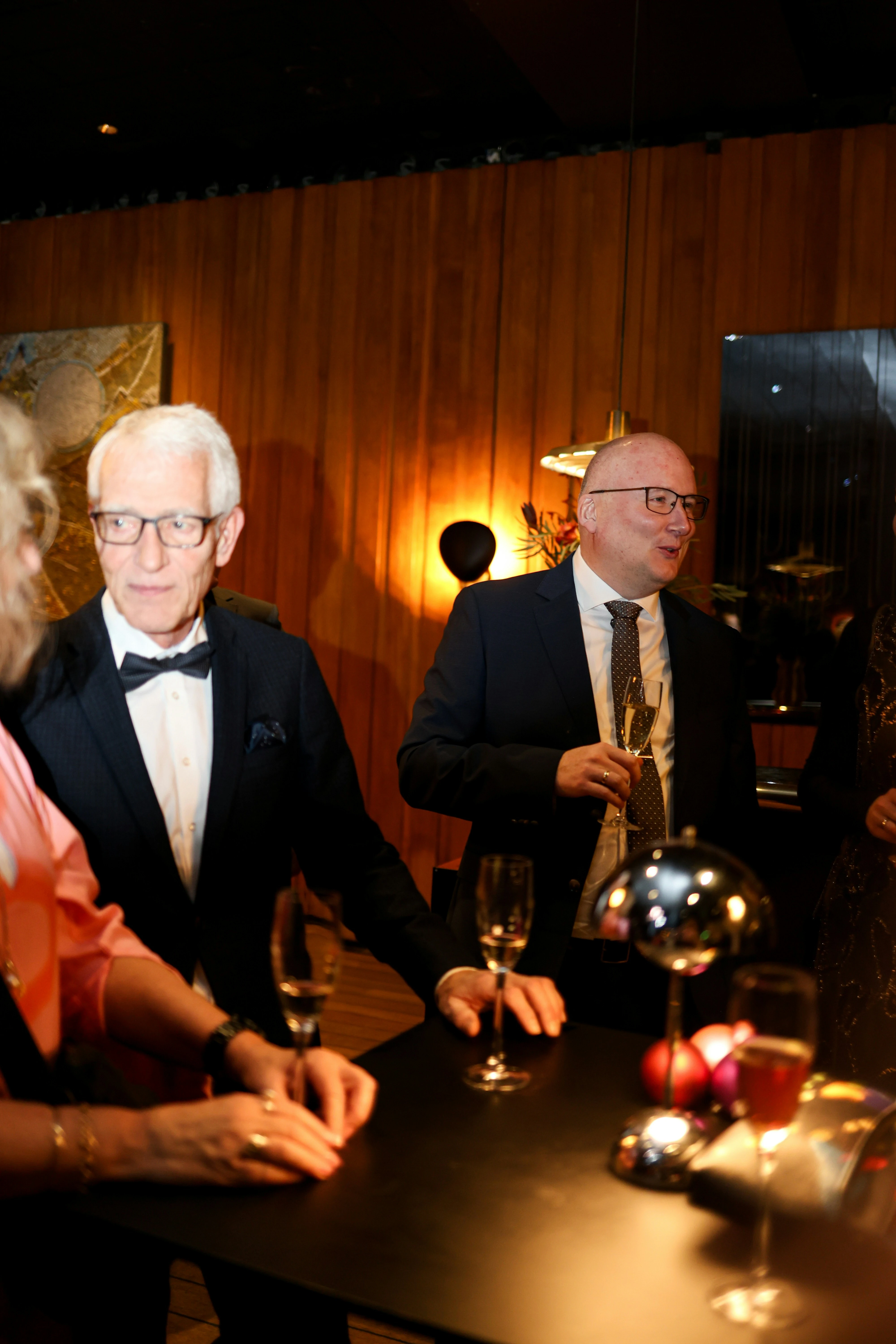 Oud & Nieuw feest