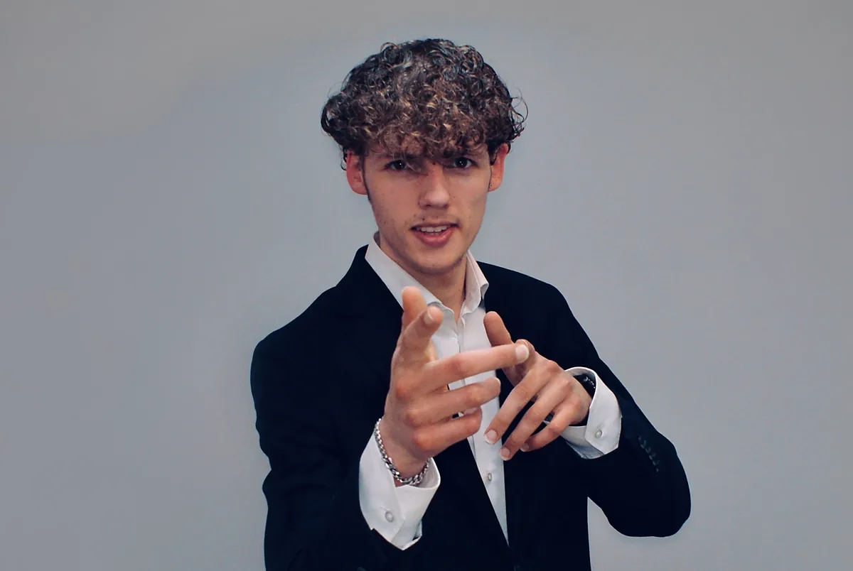 Nikolai Schouten - mede oprichter van OnDestination